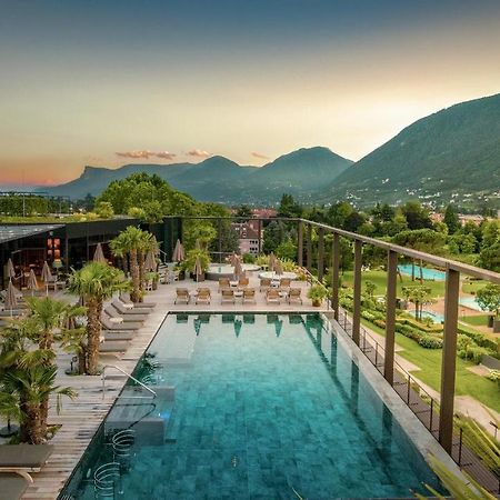 Hotel Therme Meran - Terme Merano Esterno foto