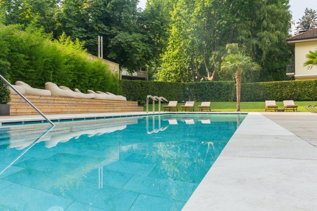 Hotel Therme Meran - Terme Merano Esterno foto