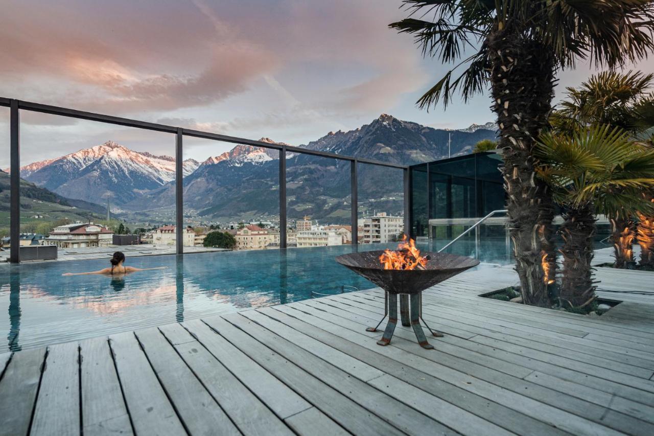 Hotel Therme Meran - Terme Merano Esterno foto
