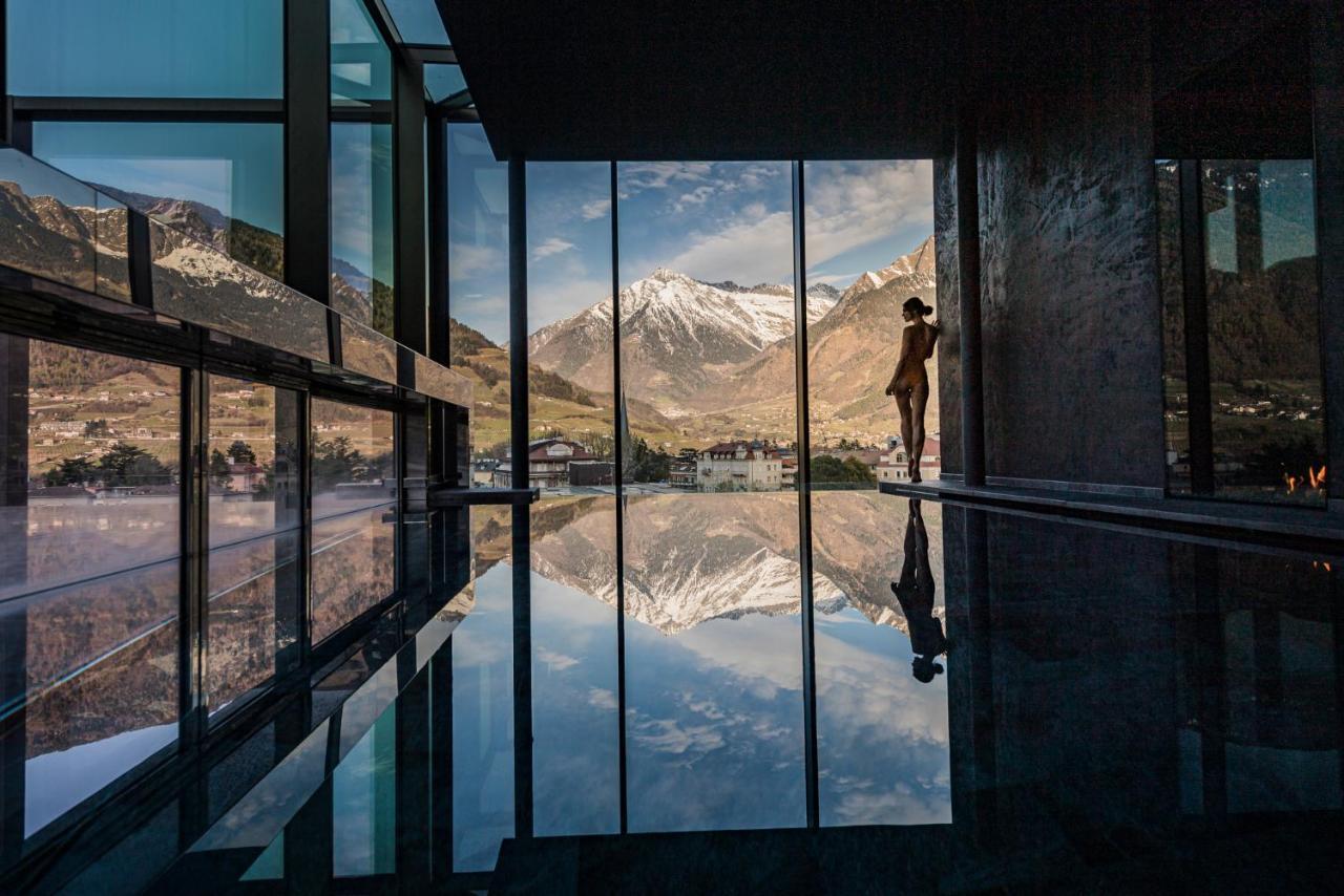 Hotel Therme Meran - Terme Merano Esterno foto