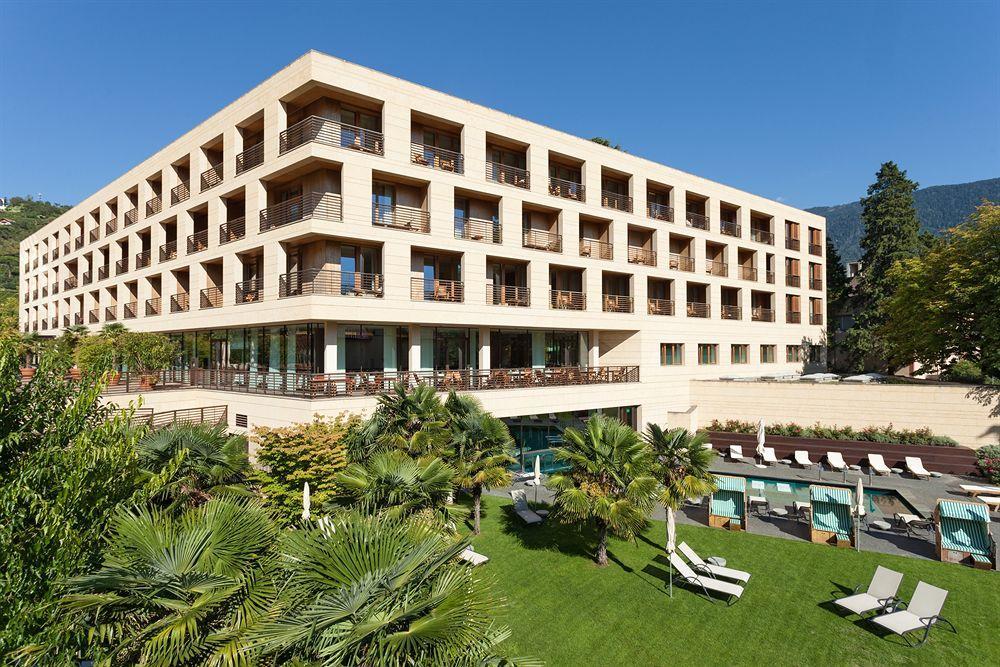 Hotel Therme Meran - Terme Merano Esterno foto