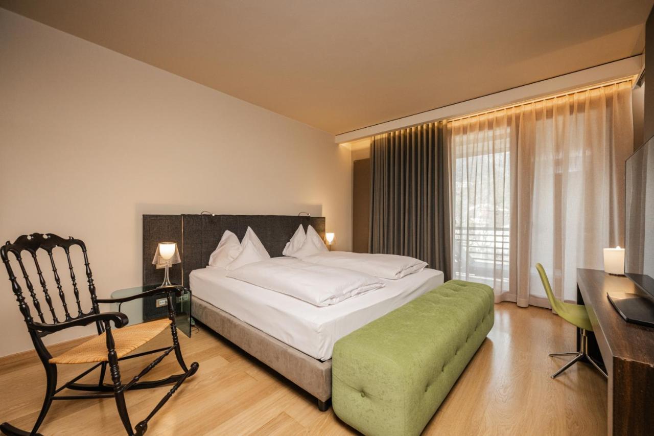 Hotel Therme Meran - Terme Merano Esterno foto