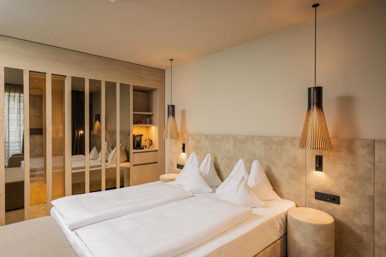 Hotel Therme Meran - Terme Merano Esterno foto