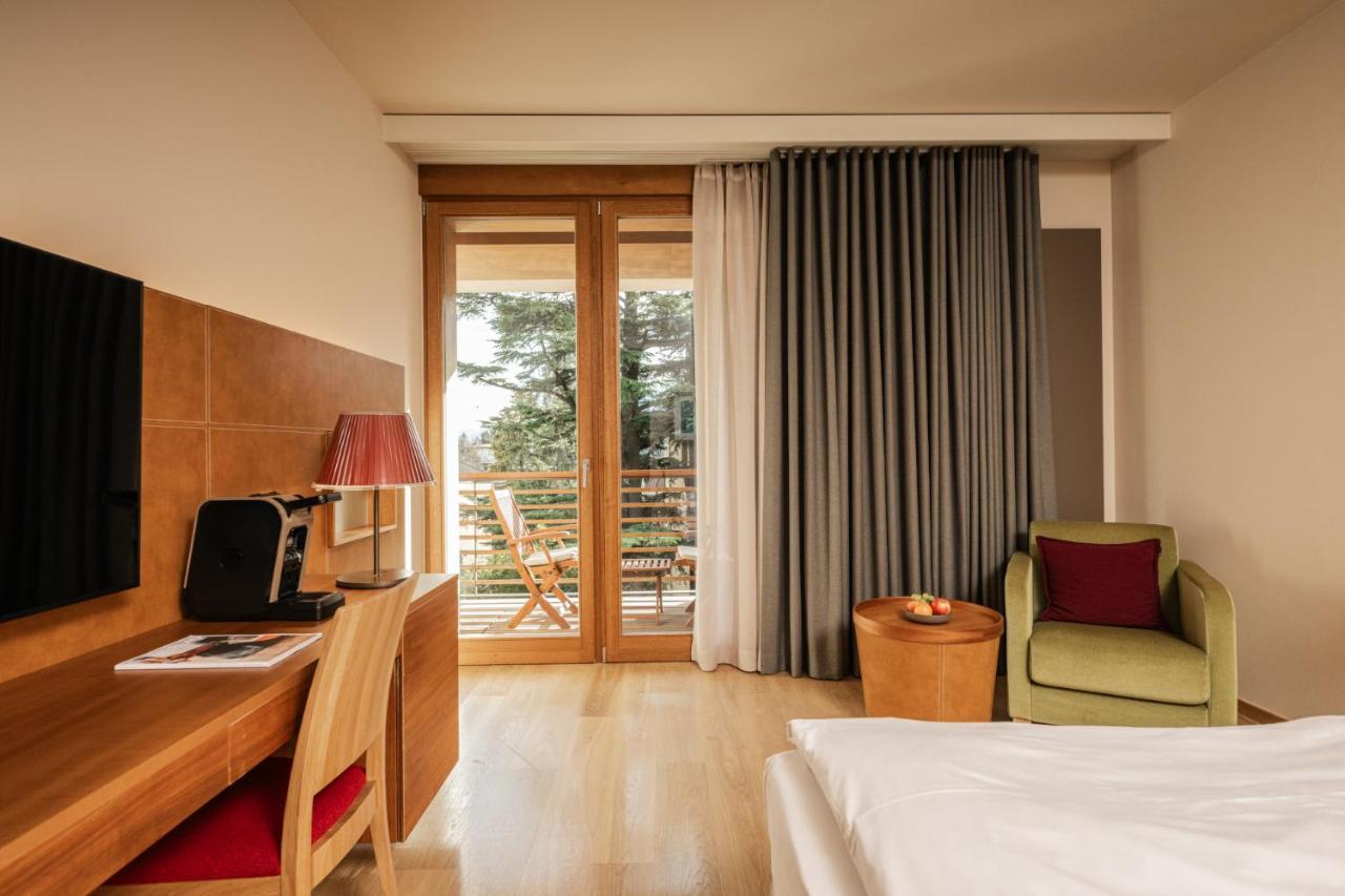 Hotel Therme Meran - Terme Merano Esterno foto