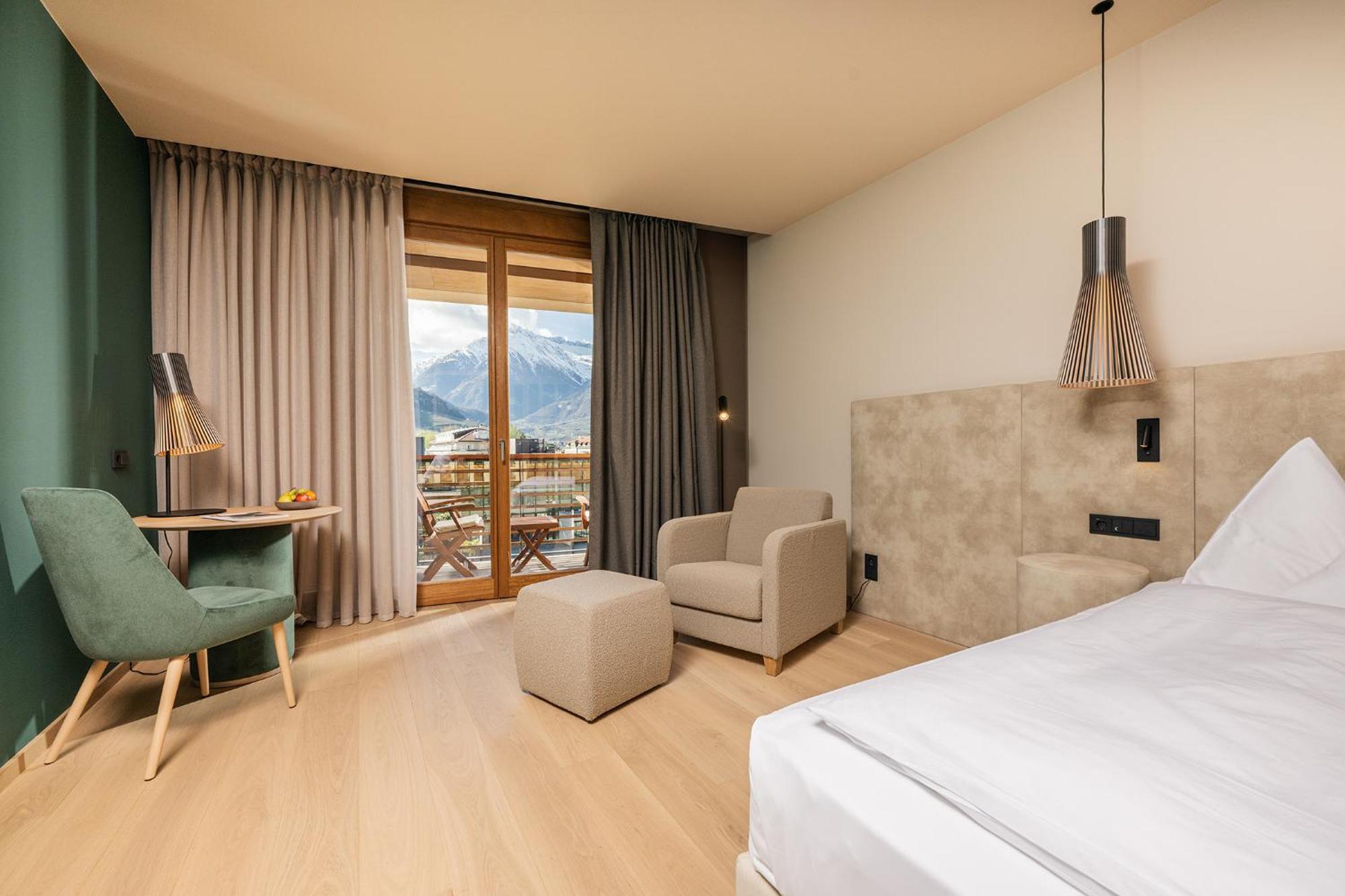 Hotel Therme Meran - Terme Merano Esterno foto