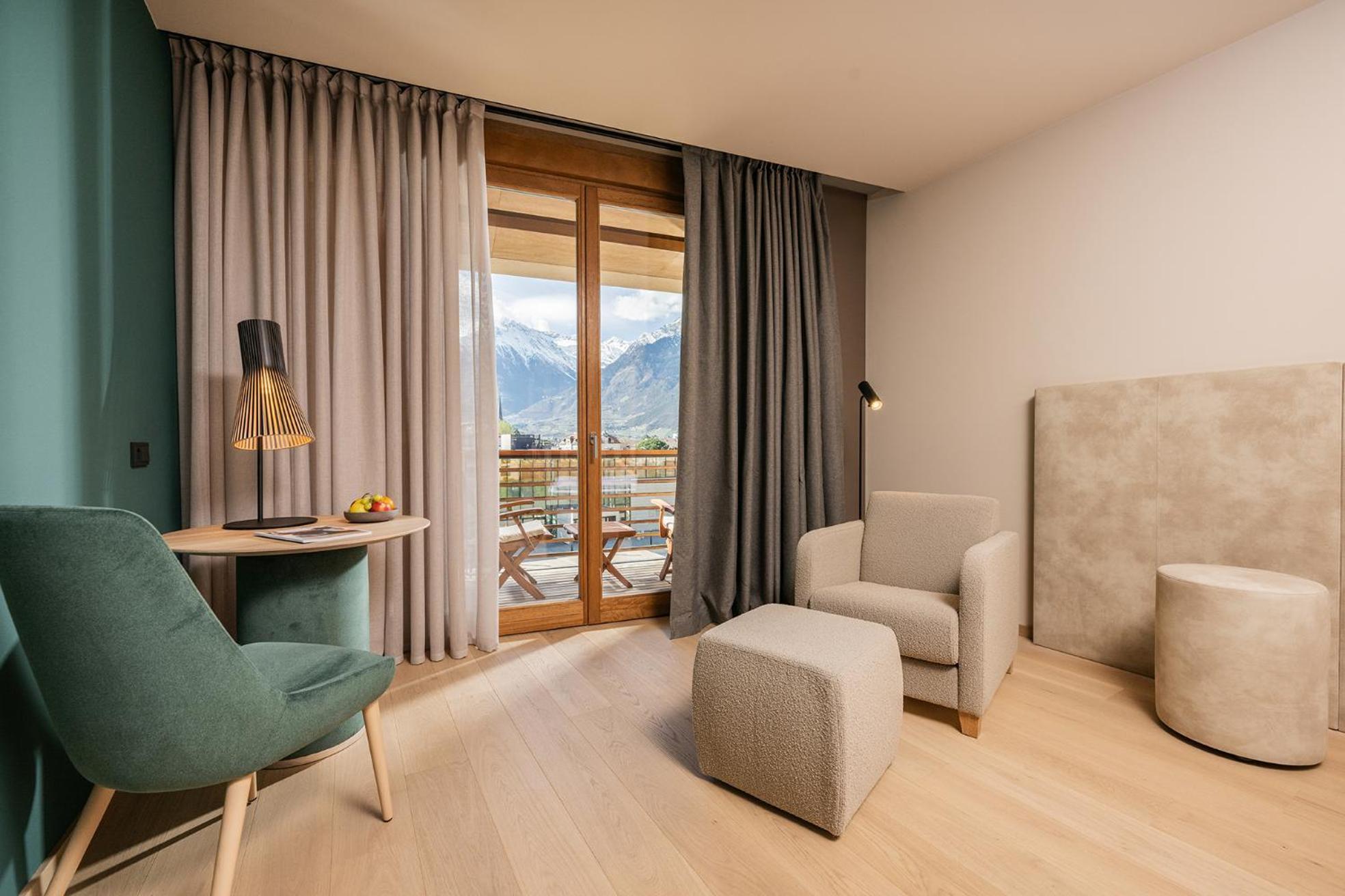 Hotel Therme Meran - Terme Merano Esterno foto