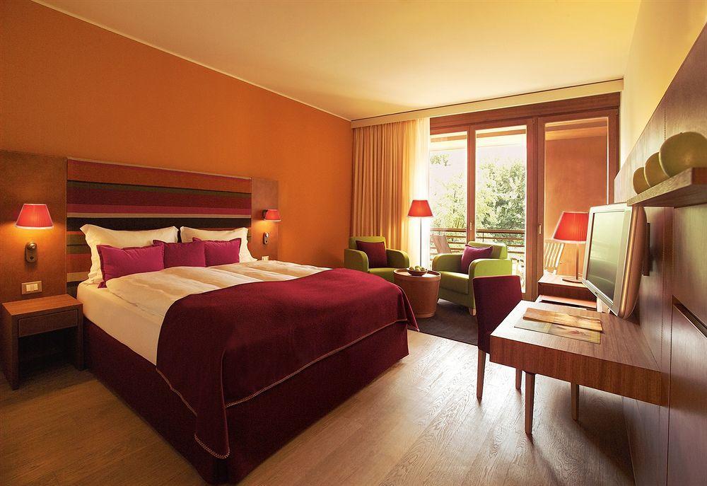 Hotel Therme Meran - Terme Merano Esterno foto