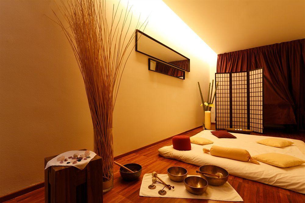 Hotel Therme Meran - Terme Merano Esterno foto
