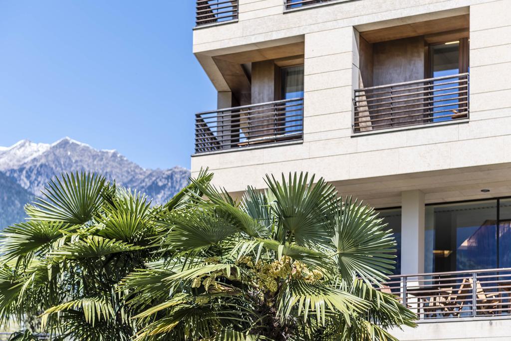 Hotel Therme Meran - Terme Merano Esterno foto