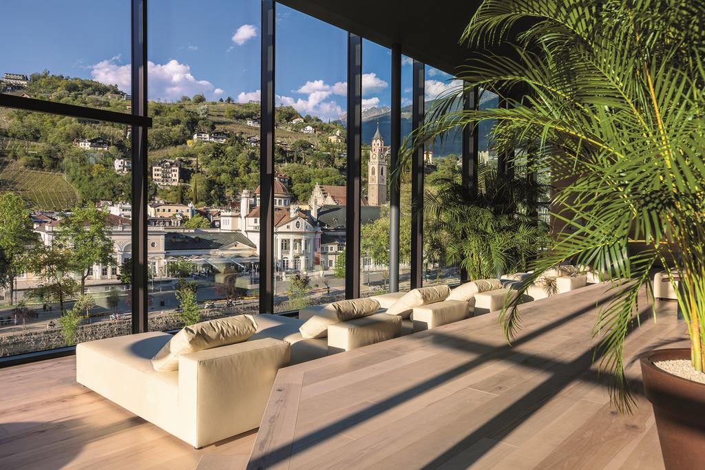 Hotel Therme Meran - Terme Merano Esterno foto
