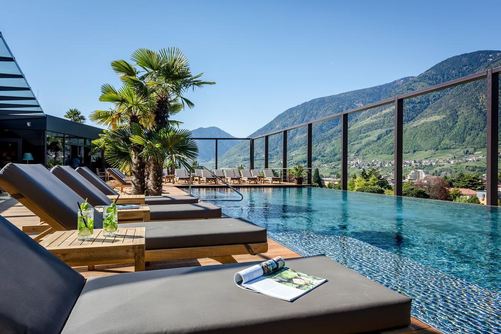 Hotel Therme Meran - Terme Merano Esterno foto