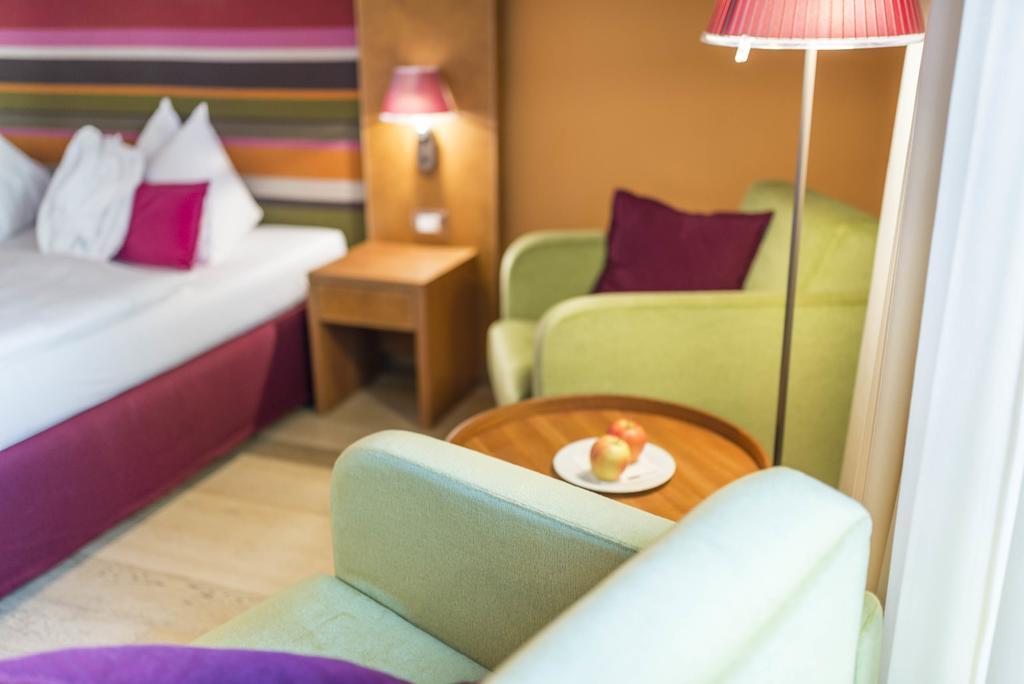 Hotel Therme Meran - Terme Merano Esterno foto