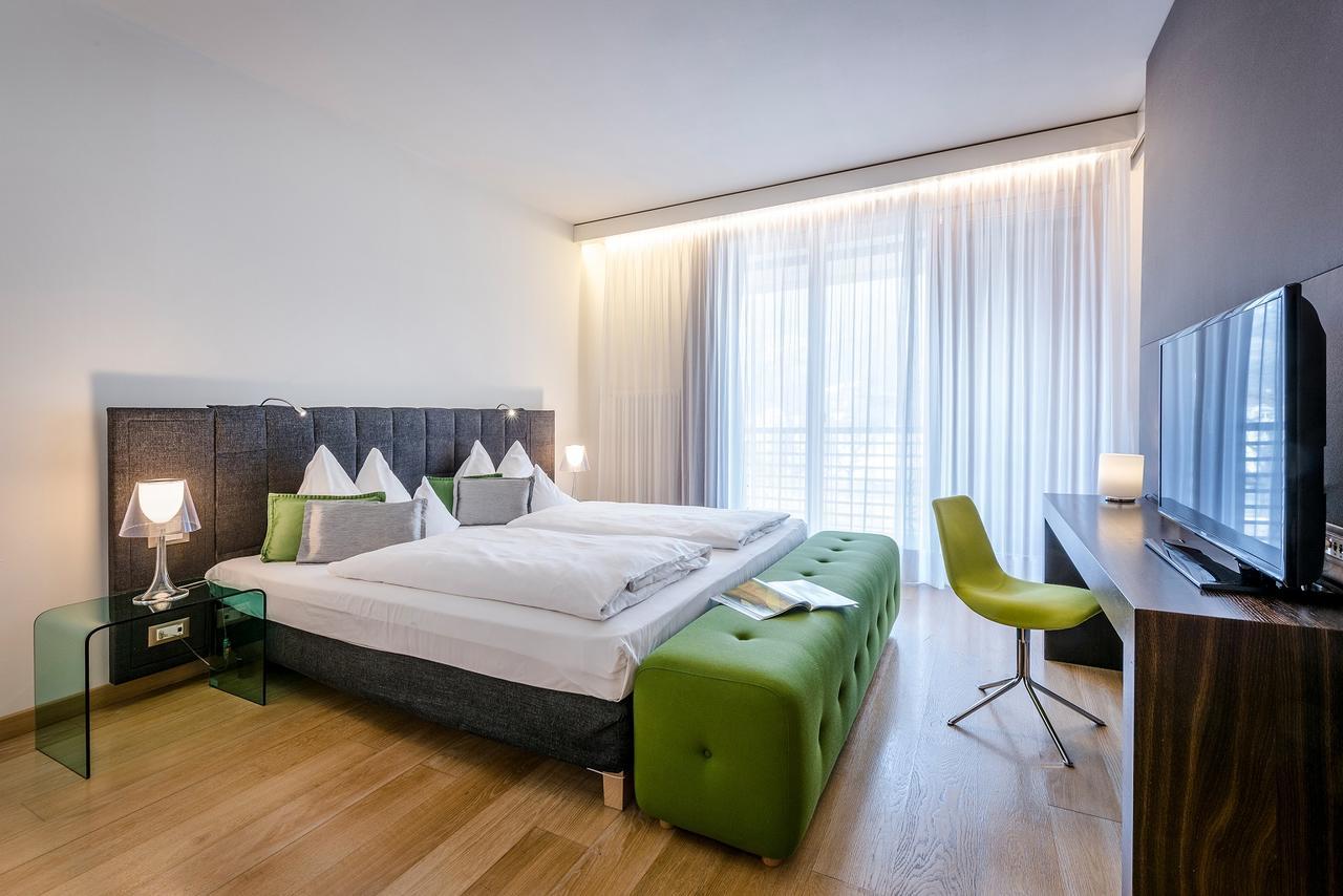 Hotel Therme Meran - Terme Merano Esterno foto