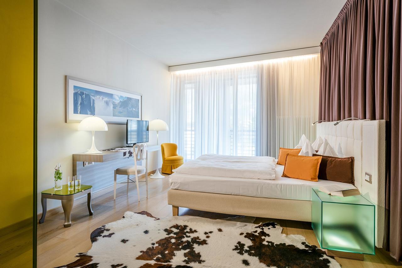 Hotel Therme Meran - Terme Merano Esterno foto