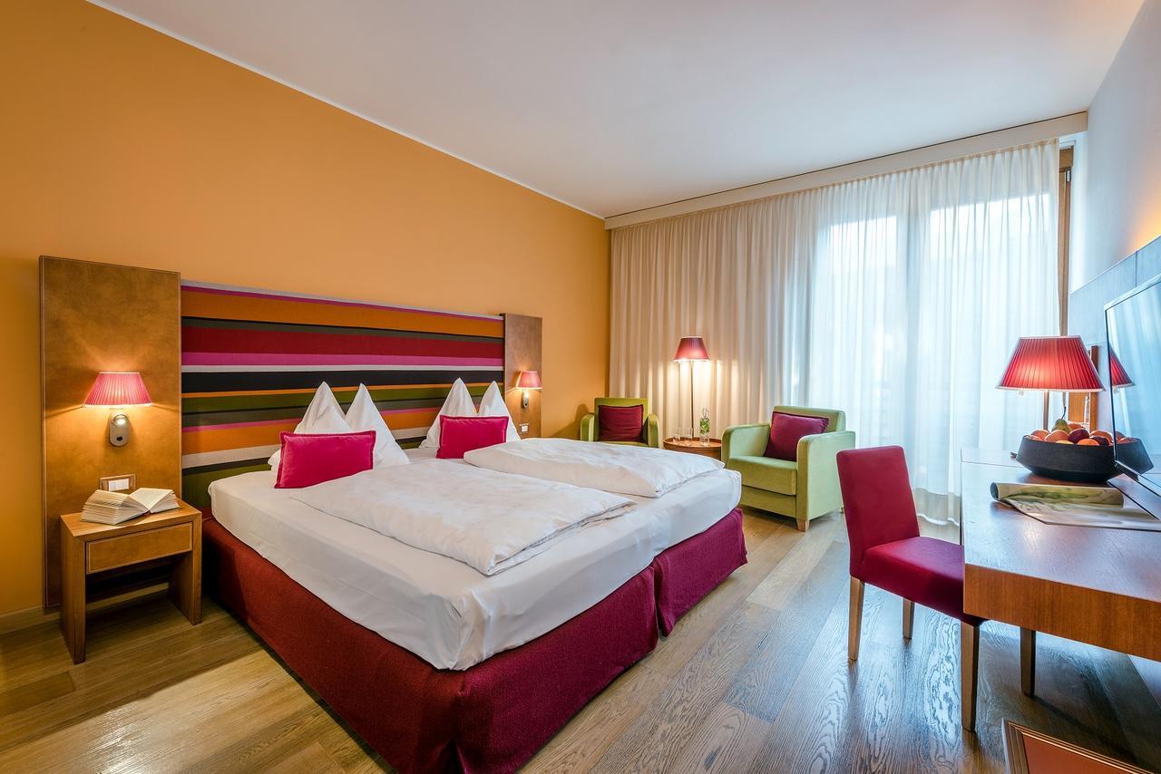 Hotel Therme Meran - Terme Merano Esterno foto