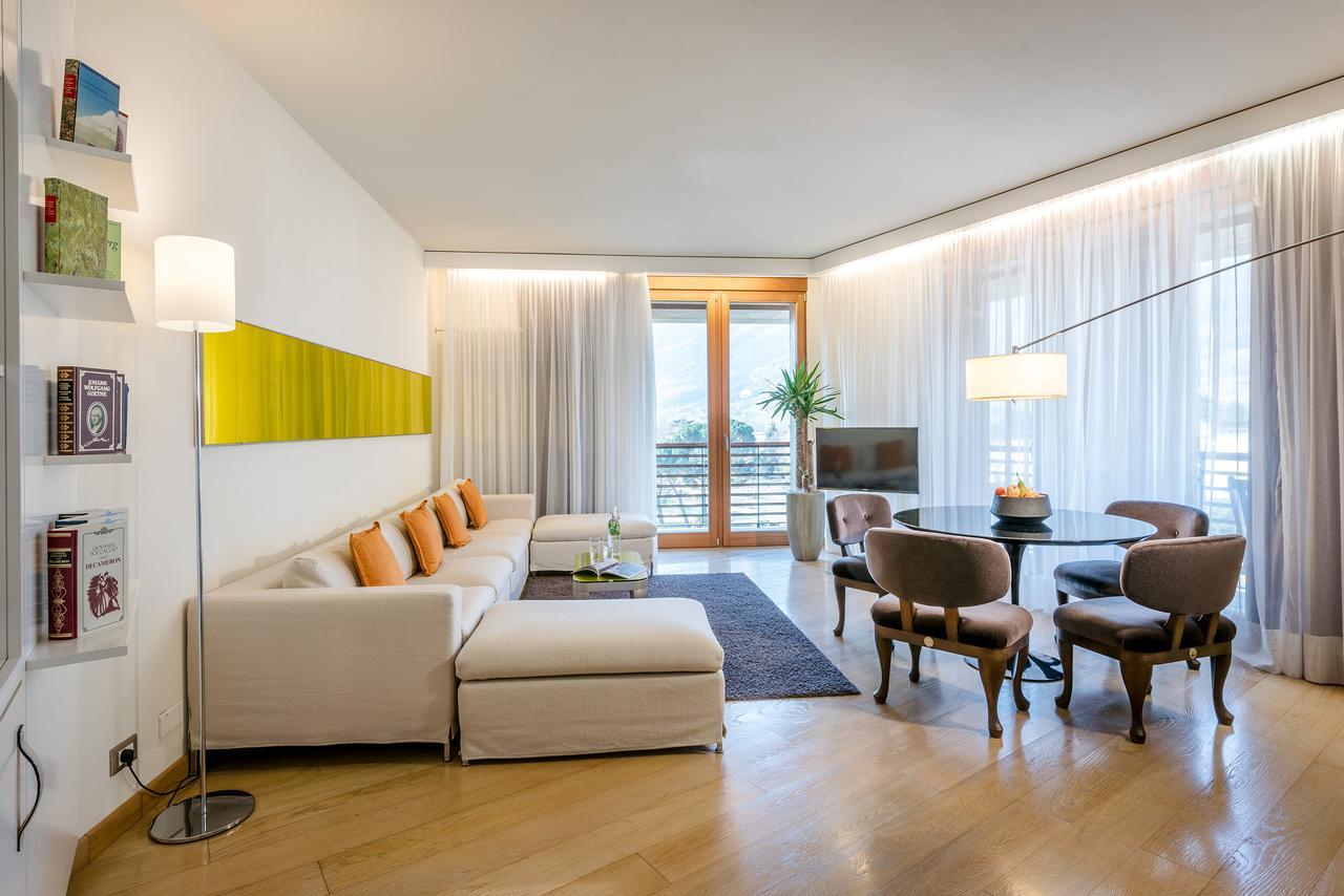 Hotel Therme Meran - Terme Merano Camera foto