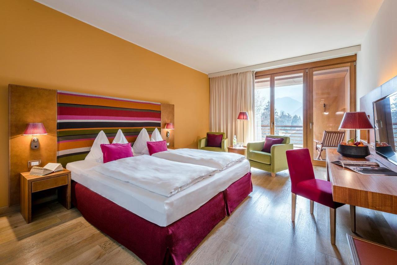 Hotel Therme Meran - Terme Merano Esterno foto
