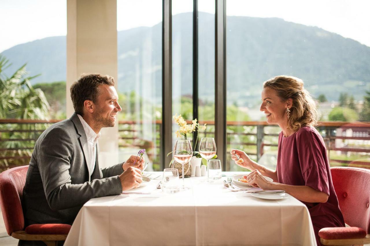 Hotel Therme Meran - Terme Merano Esterno foto