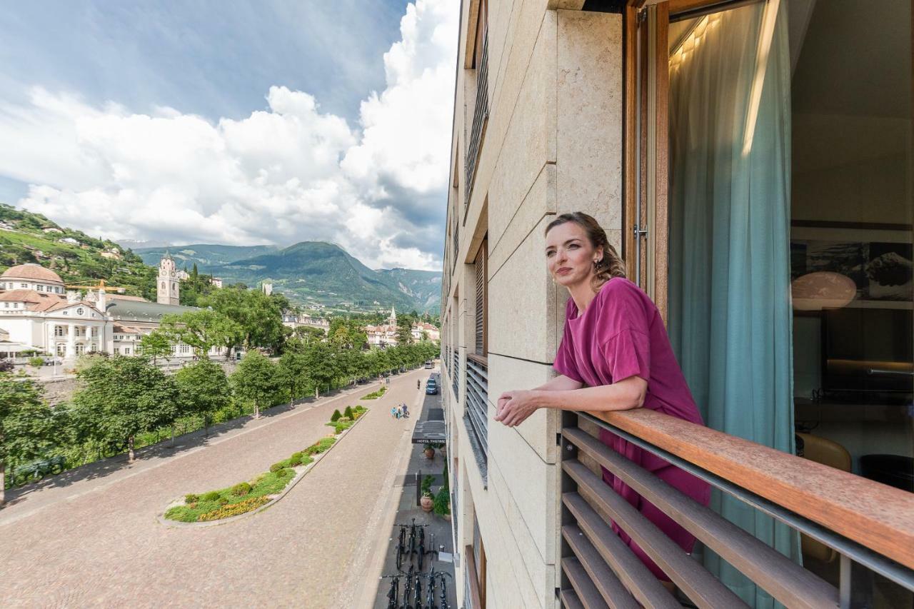 Hotel Therme Meran - Terme Merano Esterno foto