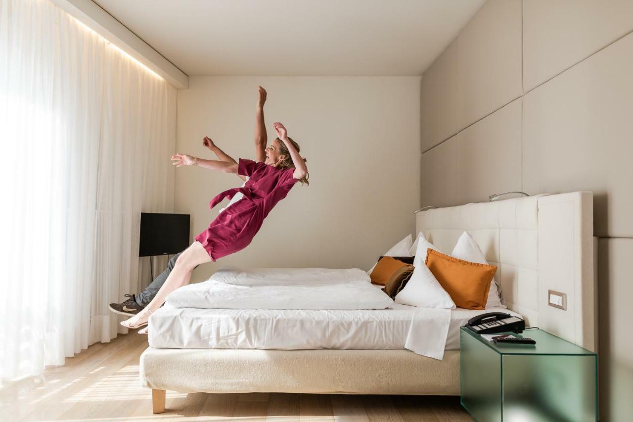 Hotel Therme Meran - Terme Merano Esterno foto