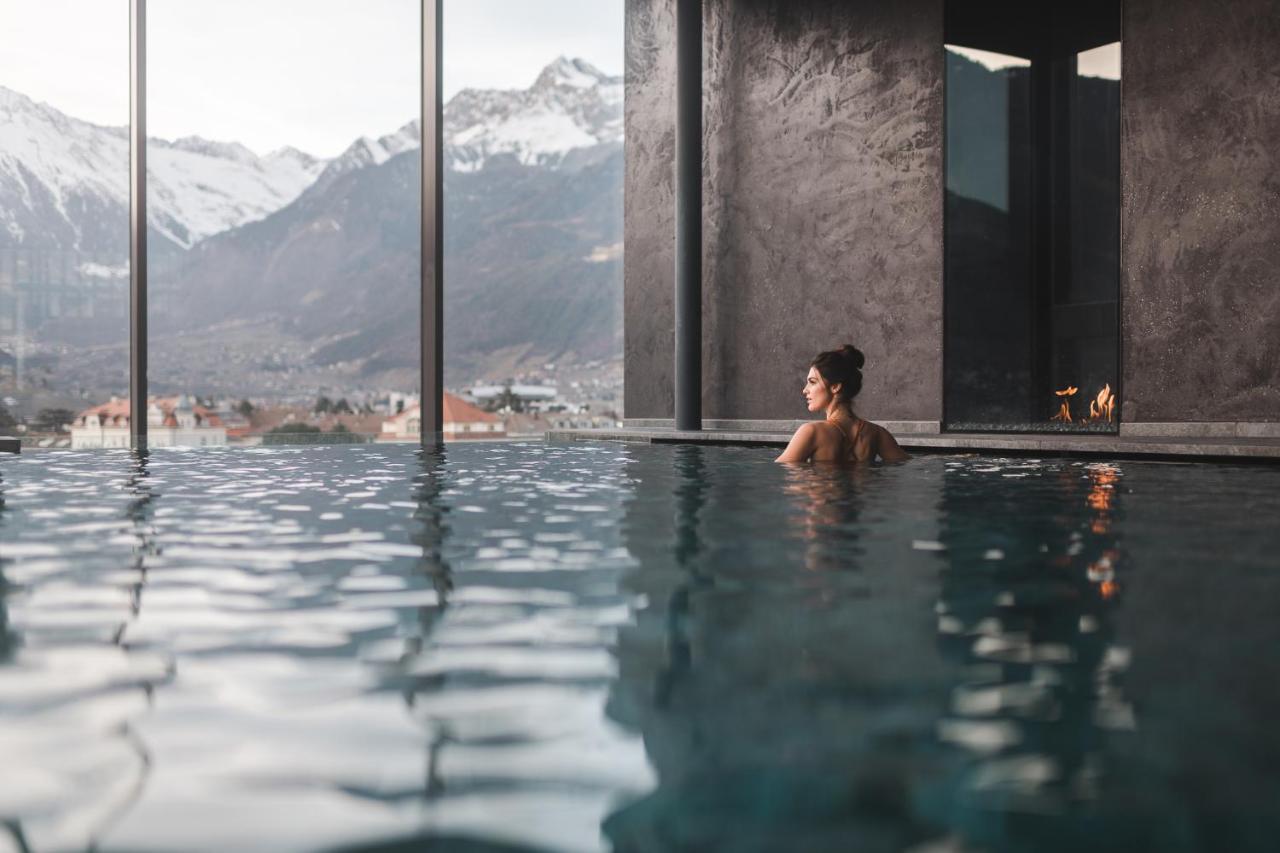 Hotel Therme Meran - Terme Merano Esterno foto