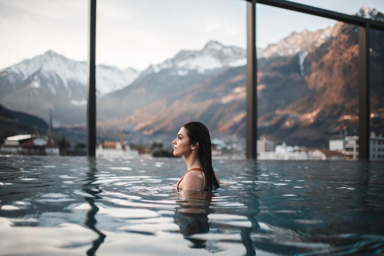 Hotel Therme Meran - Terme Merano Esterno foto